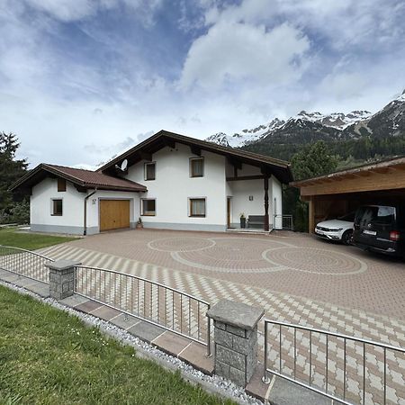 Apartment Jordan - Pet190 By Interhome Pettneu am Arlberg Exteriér fotografie