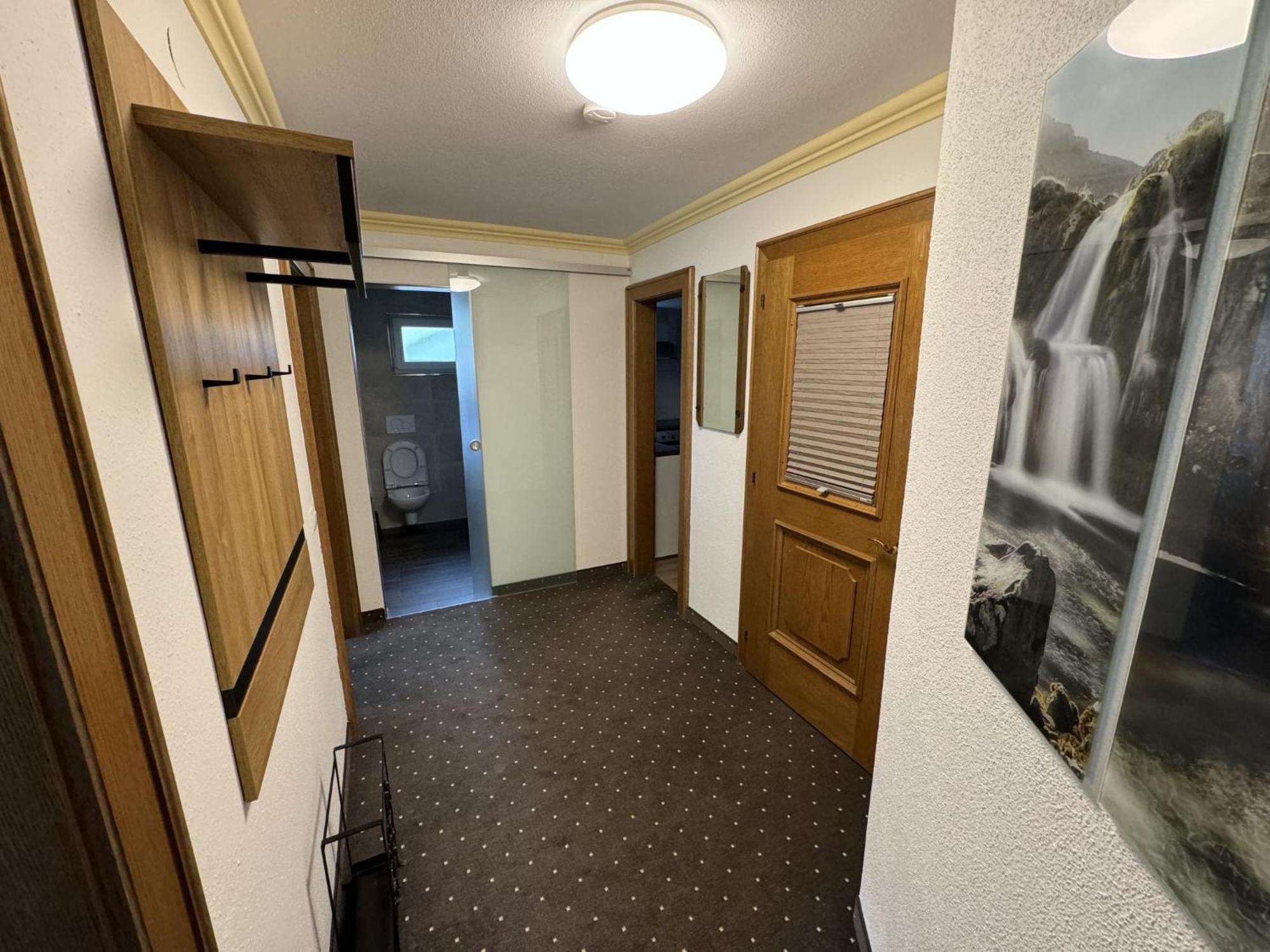 Apartment Jordan - Pet190 By Interhome Pettneu am Arlberg Exteriér fotografie