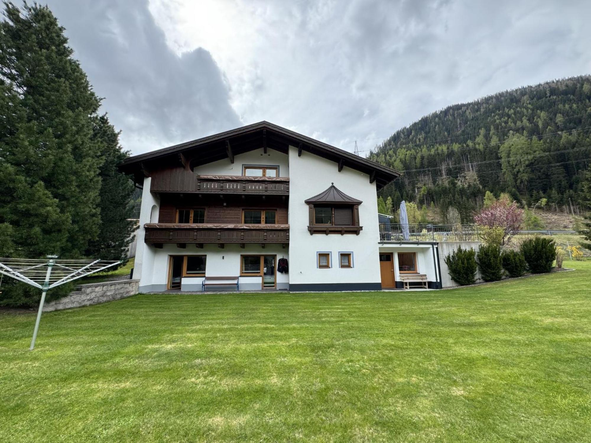 Apartment Jordan - Pet190 By Interhome Pettneu am Arlberg Exteriér fotografie