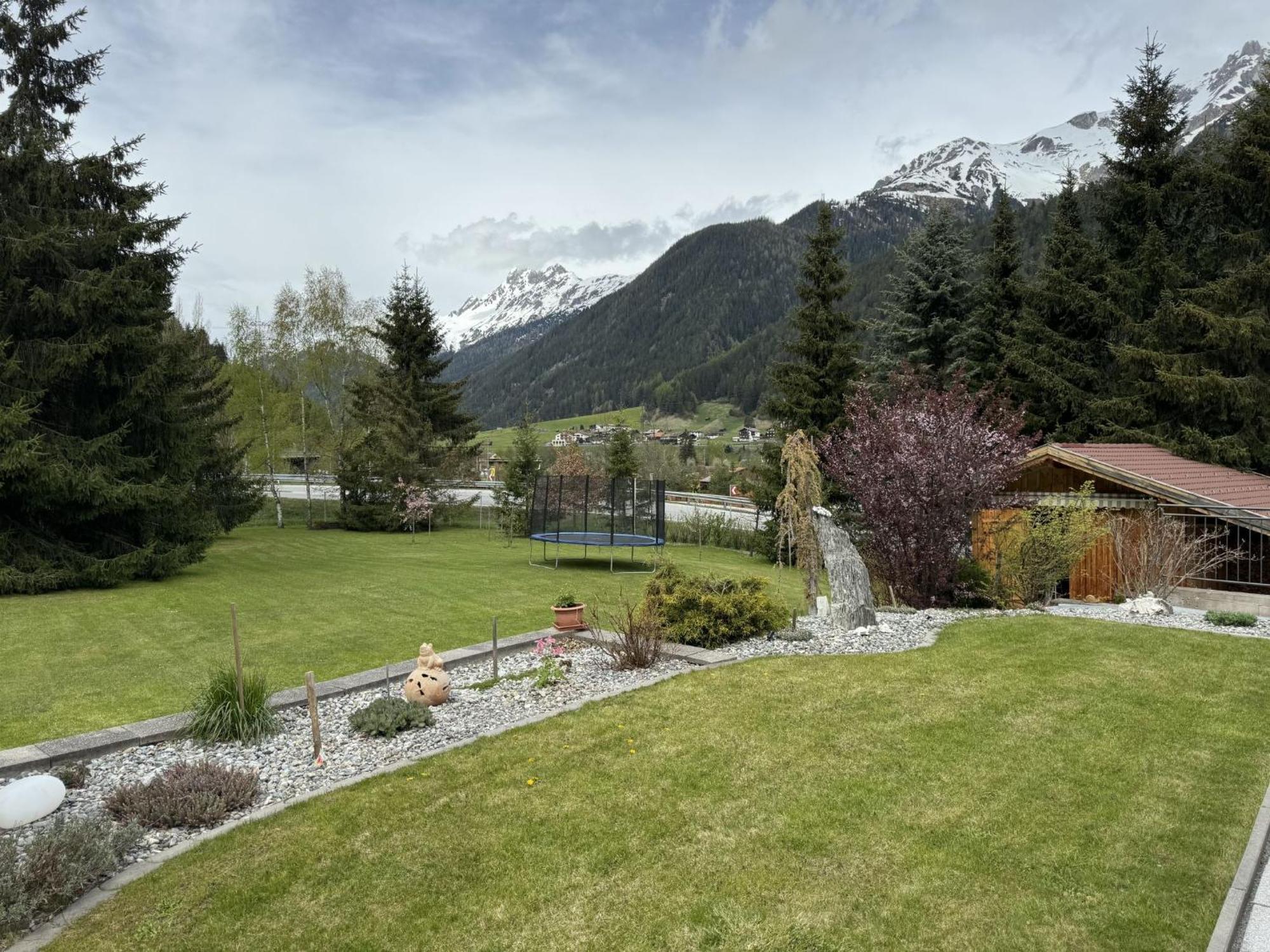 Apartment Jordan - Pet190 By Interhome Pettneu am Arlberg Exteriér fotografie
