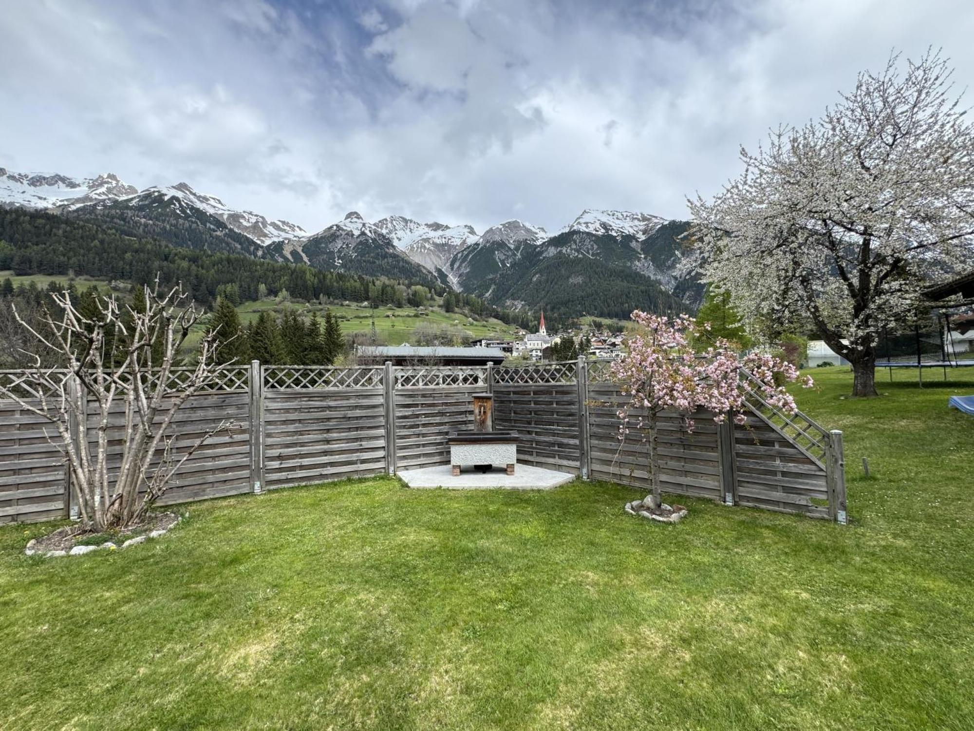 Apartment Jordan - Pet190 By Interhome Pettneu am Arlberg Exteriér fotografie