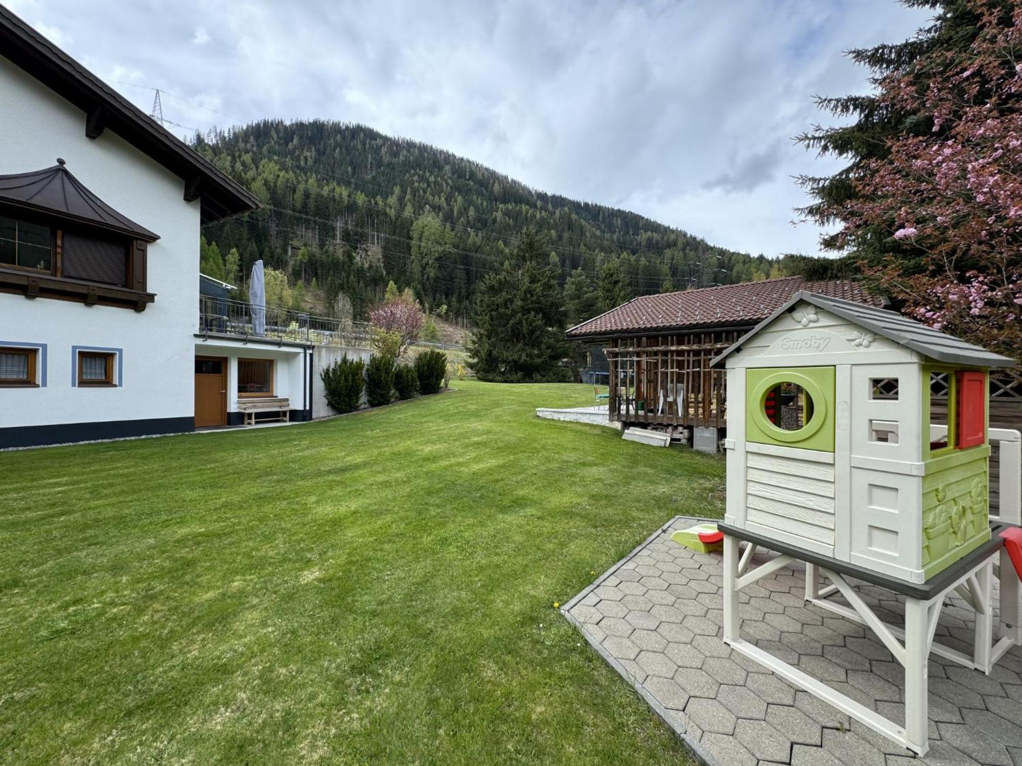 Apartment Jordan - Pet190 By Interhome Pettneu am Arlberg Exteriér fotografie